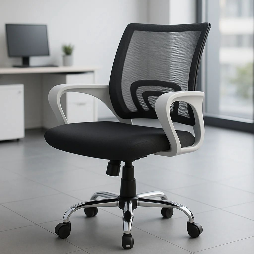 Chaina mesh White
