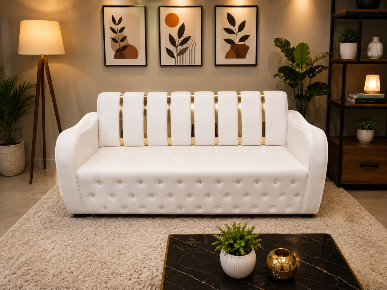3 Seat Sofa