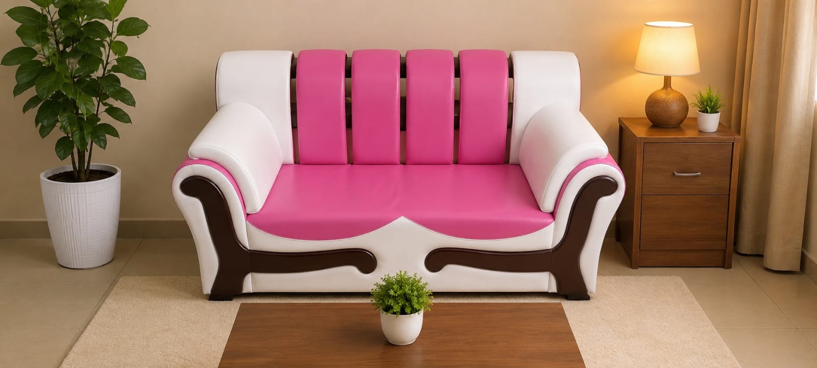 2 Seat Sofa