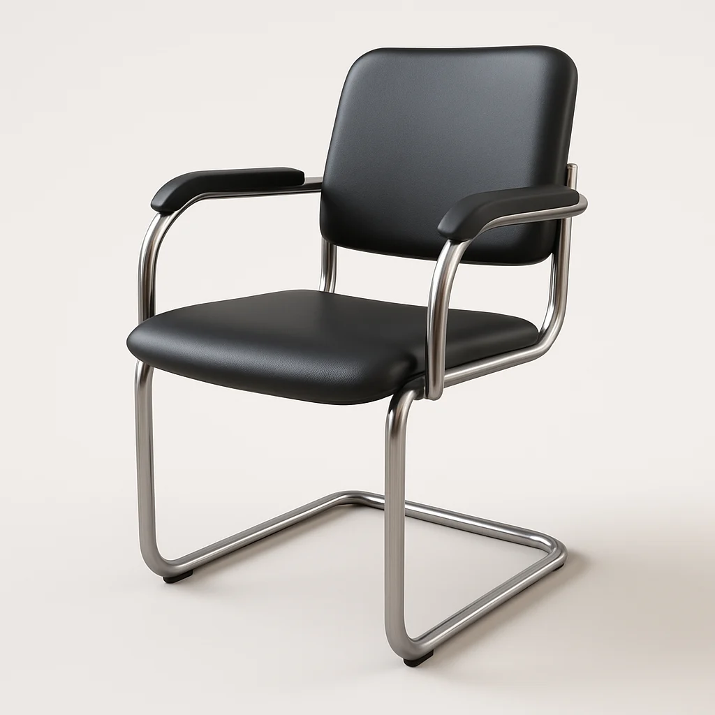 Ss Low Back Chair