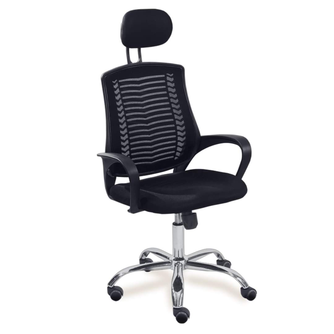 V Mesh Chair