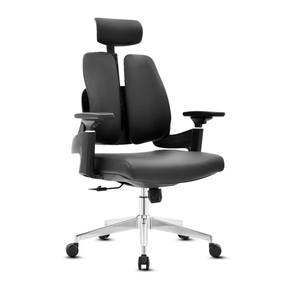 FushFush Chair 3D Handle-For Freelancer Black