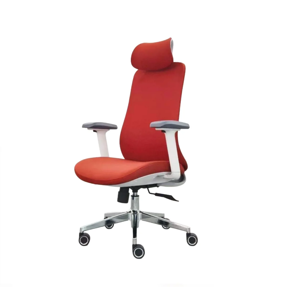 Premium Ergonomic Chair Red
